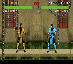 Mortal Kombat II